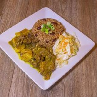 Curry Goat