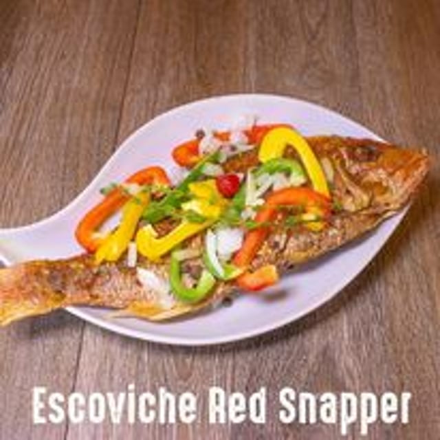 Red Snapper.