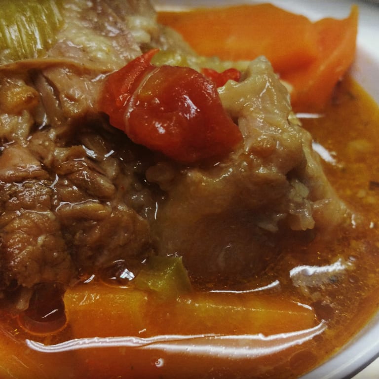 Savor Our Caribbean Lunch