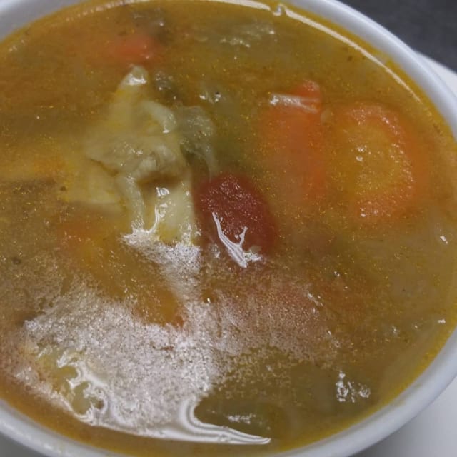 Chicken Soup.